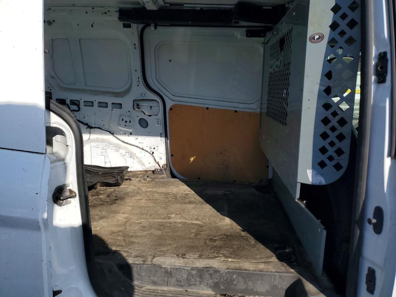 2014 Ford Transit Connect XLT