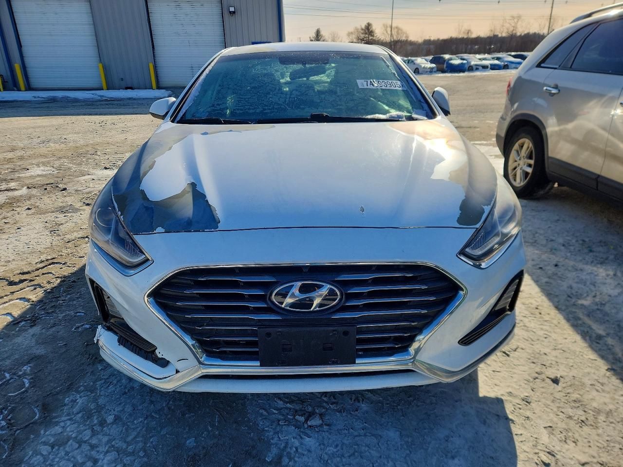2018 Hyundai Sonata se