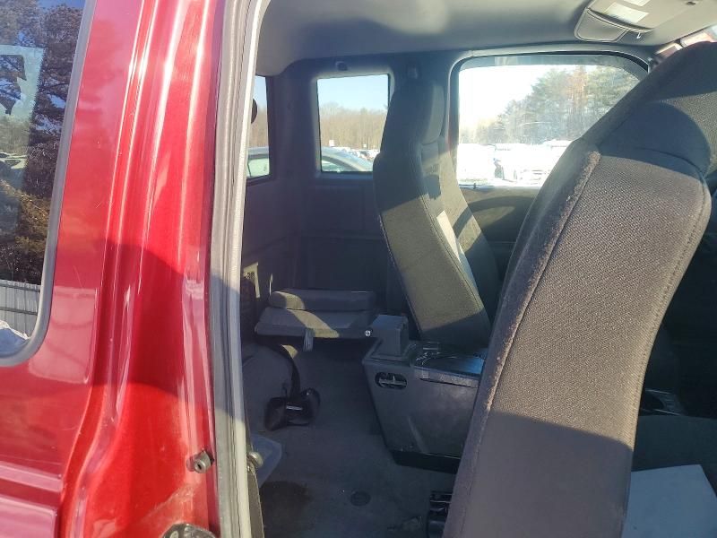 2009 Ford Ranger Super cab