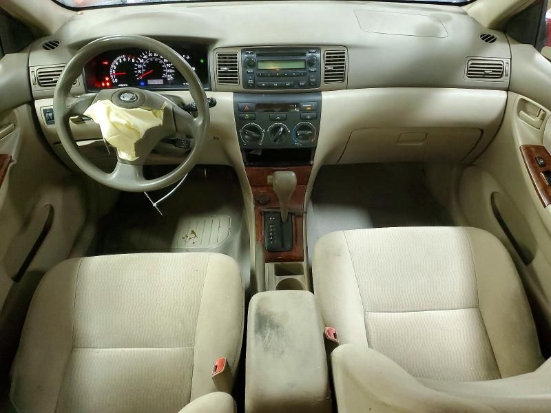 2006 Toyota Corolla ce
