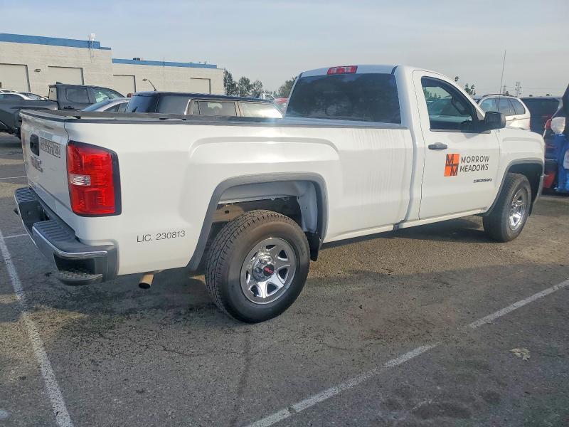 2018 GMC Sierra C1500