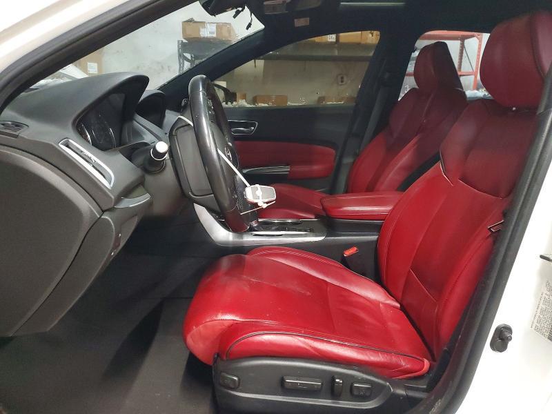 2020 Acura Tlx Technology