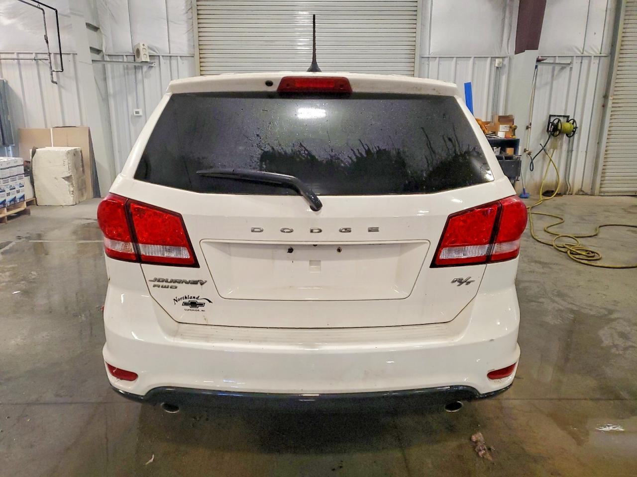 2015 Dodge Journey r