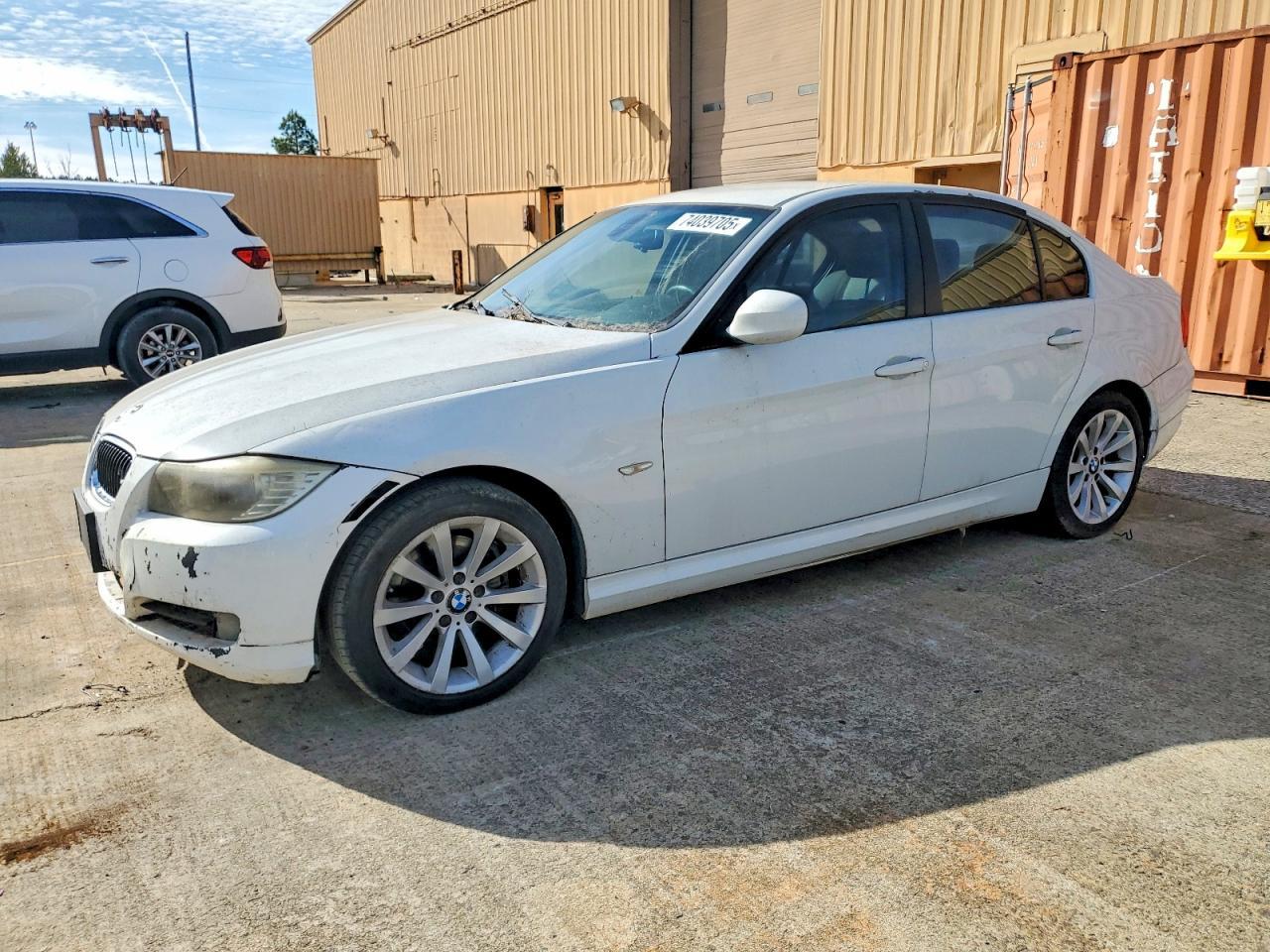 2011 BMW 328 i