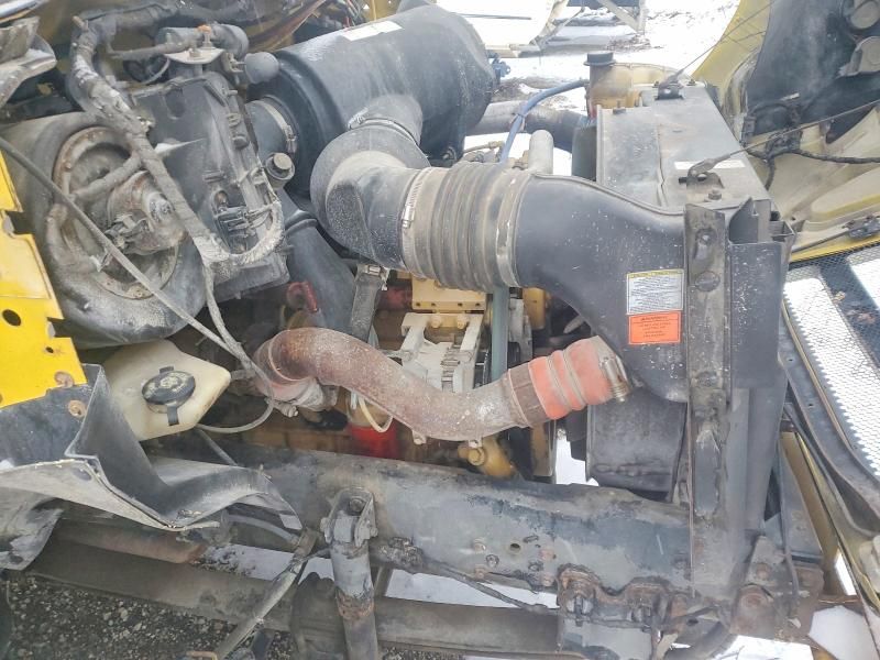 2004 Ford F750 Forestry Bucket Truck