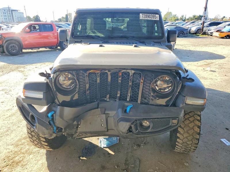 2023 Jeep Wrangler 4XE