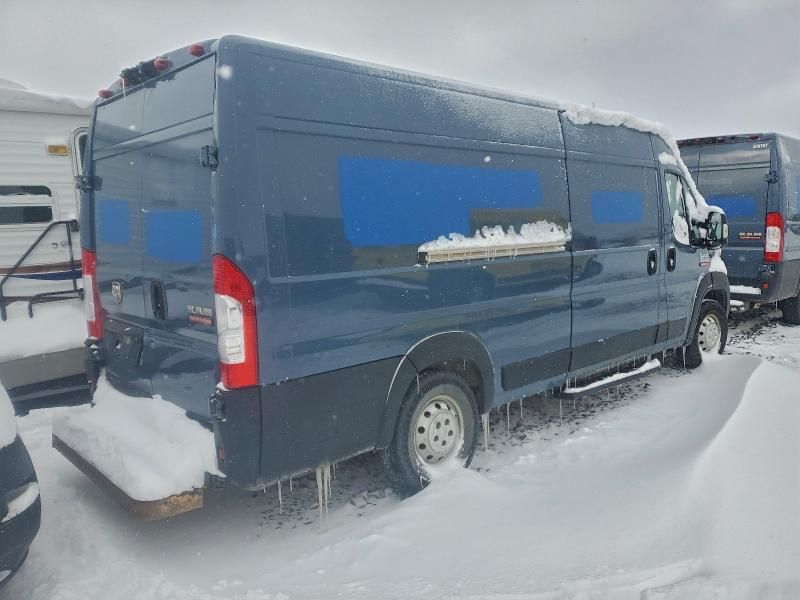 2020 Dodge Ram Promaster 3500 Delivery van