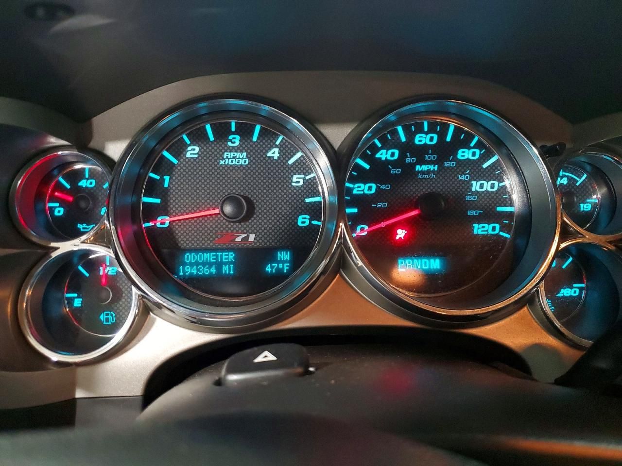 2013 Chevrolet Silverado K1500 lt