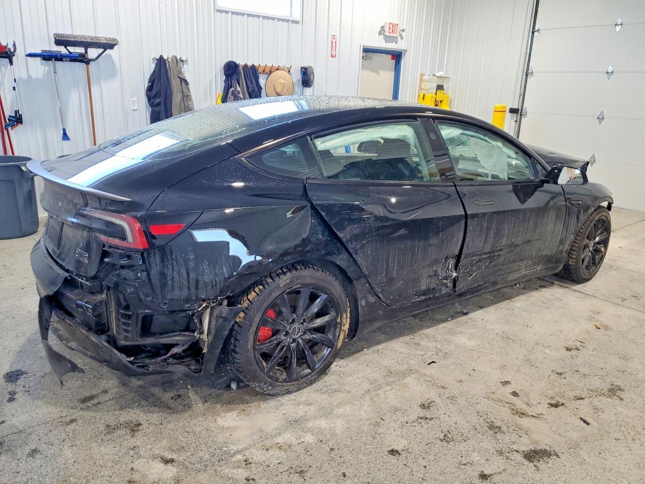 2024 Tesla Model 3