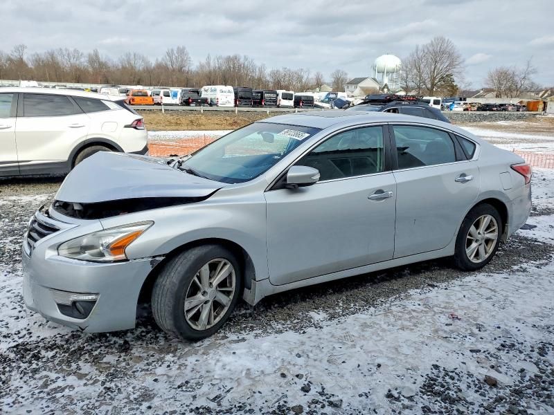 2015 Nissan Altima 2.5