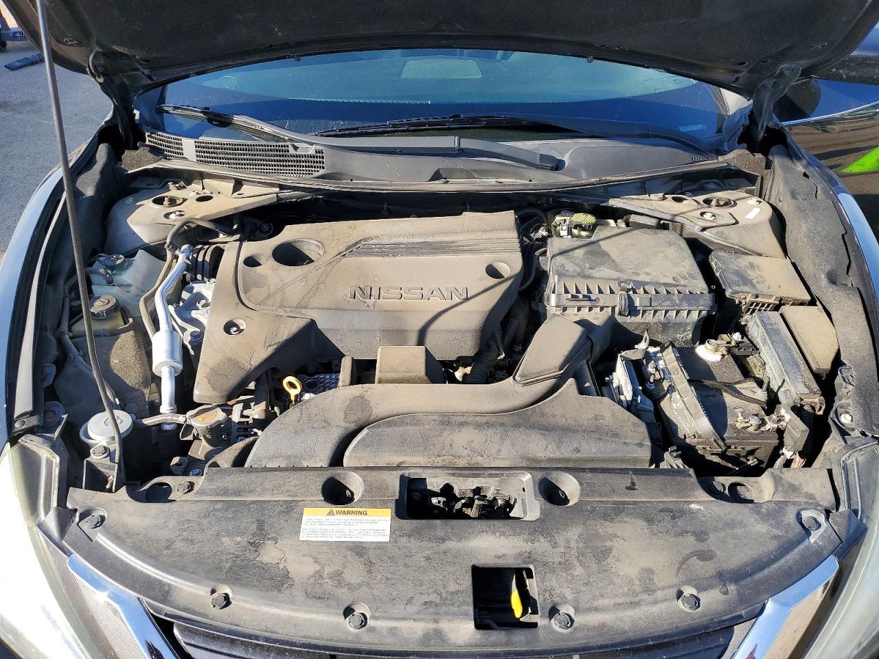 2016 Nissan Altima 2.5