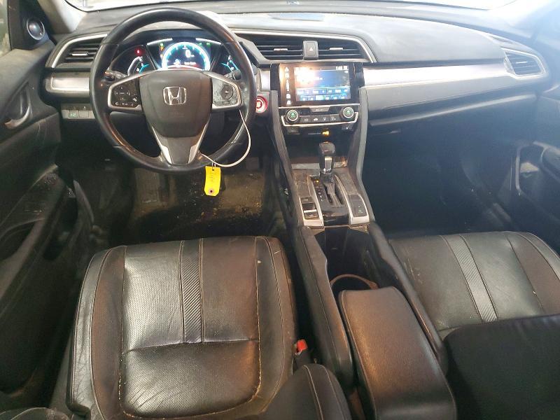 2018 Honda Civic Touring