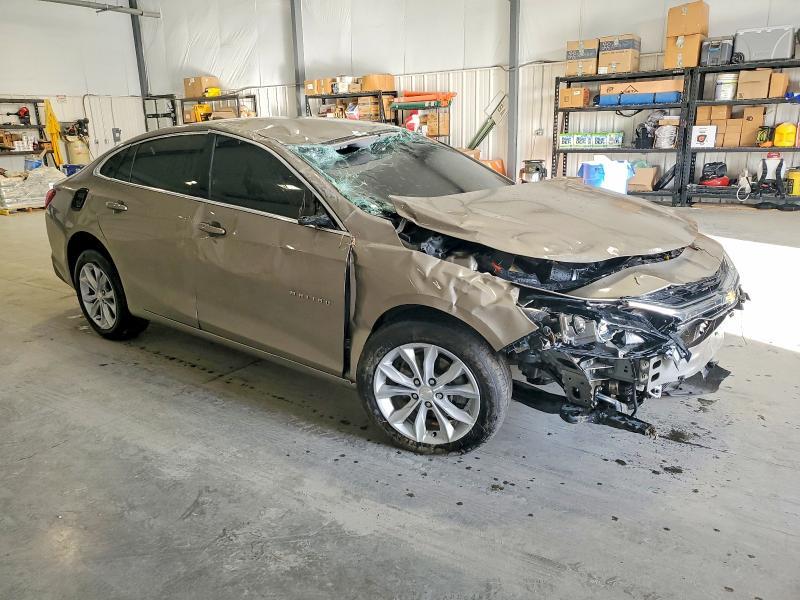 2025 Chevrolet Malibu lt