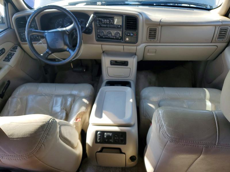 2002 Chevrolet Suburban K1500