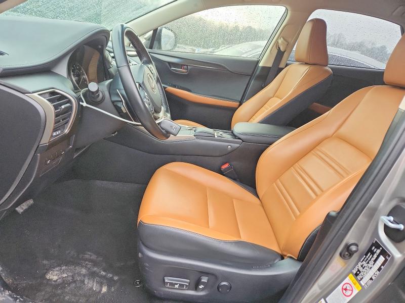 2018 Lexus Nx 300 Base