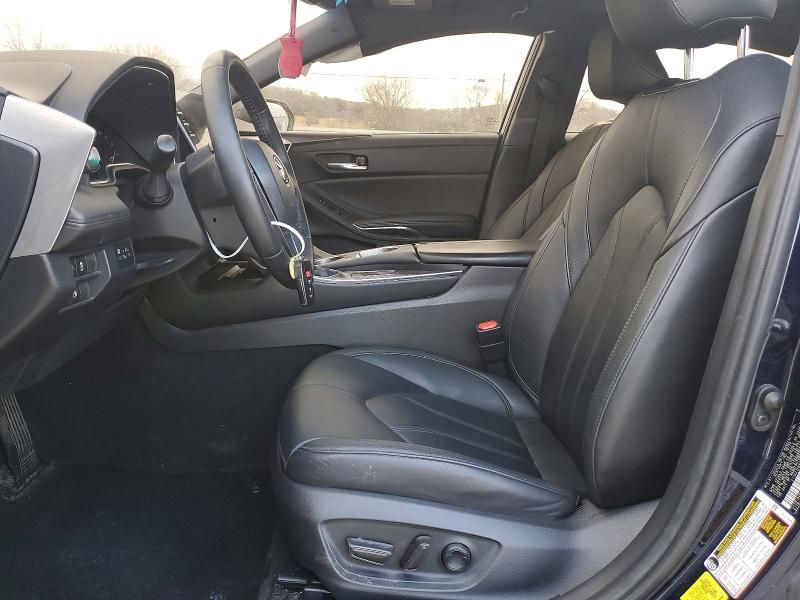 2021 Toyota Avalon xle