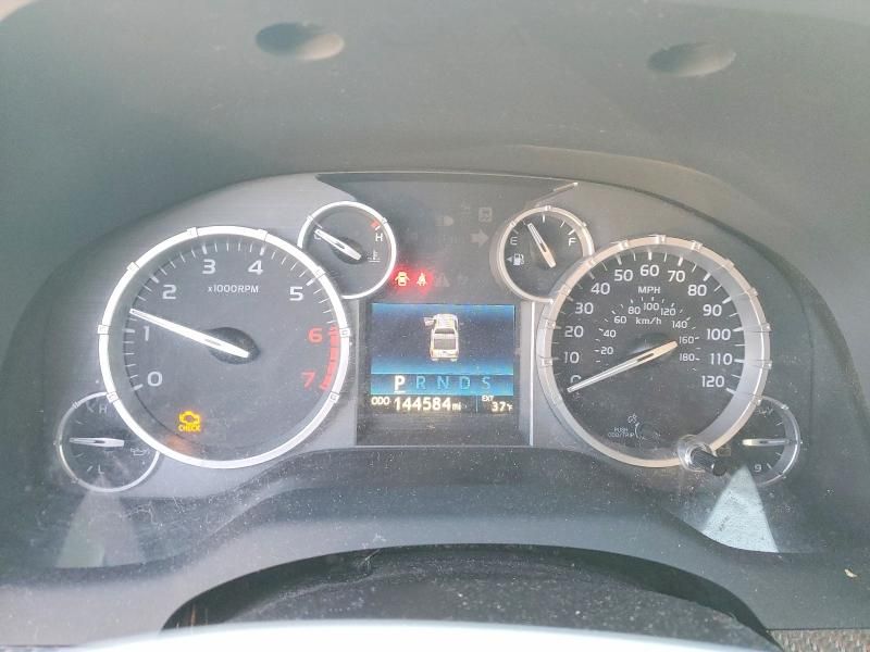 2016 Toyota Tundra Double cab sr