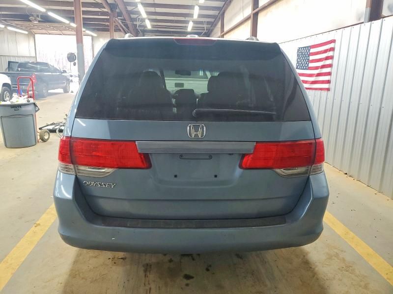 2010 Honda Odyssey exl