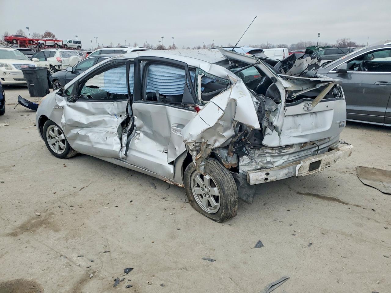 2008 Toyota Prius
