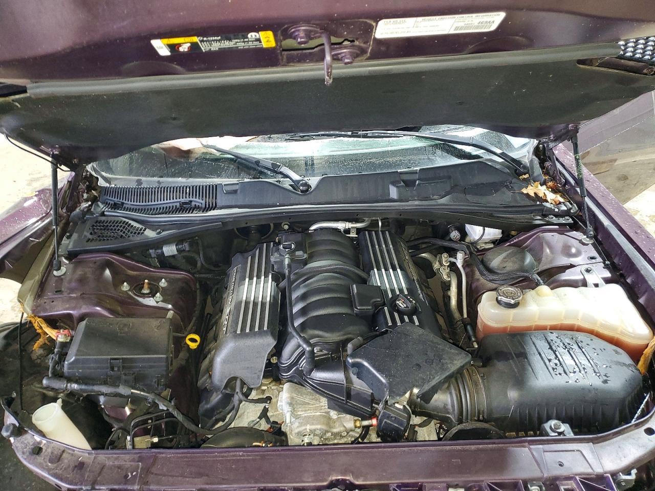 2021 Dodge Challenger R/T Scat Pack