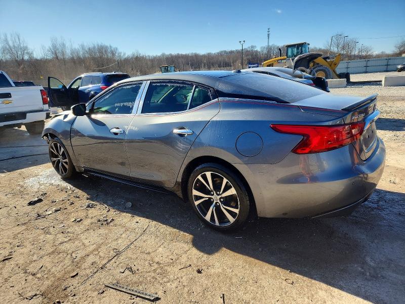 2018 Nissan Maxima 3.5 sv