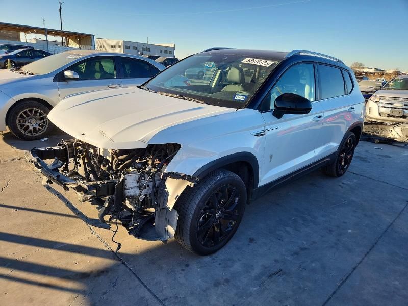 2024 Volkswagen Taos se