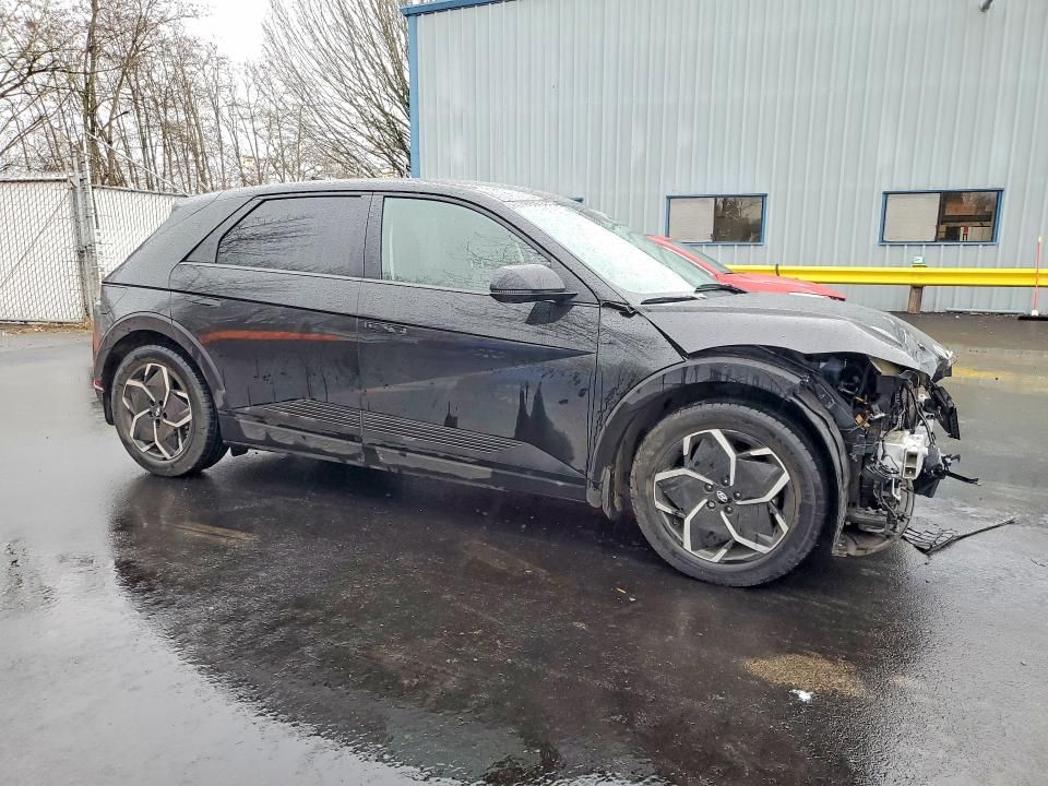 2022 Hyundai Ioniq 5 sel