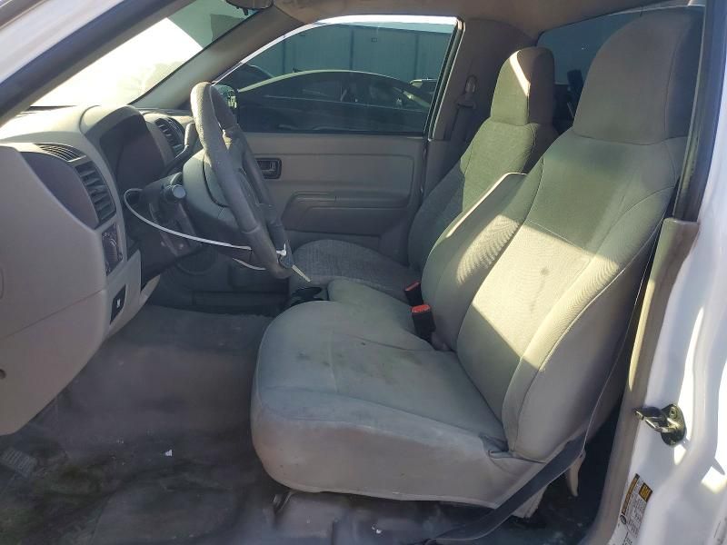 2004 Chevrolet Colorado