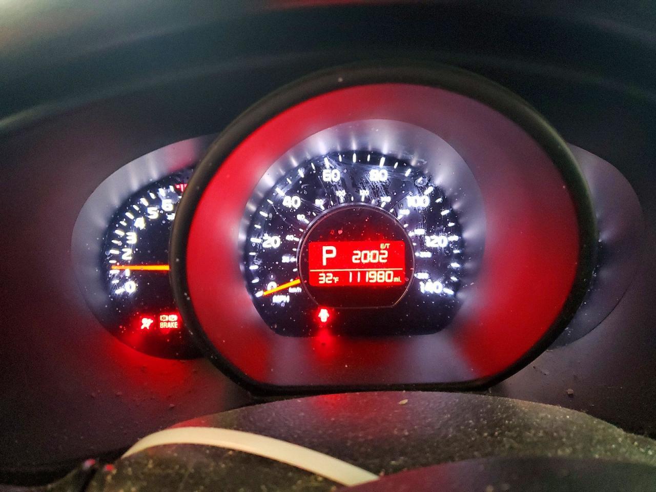 2017 KIA Soul