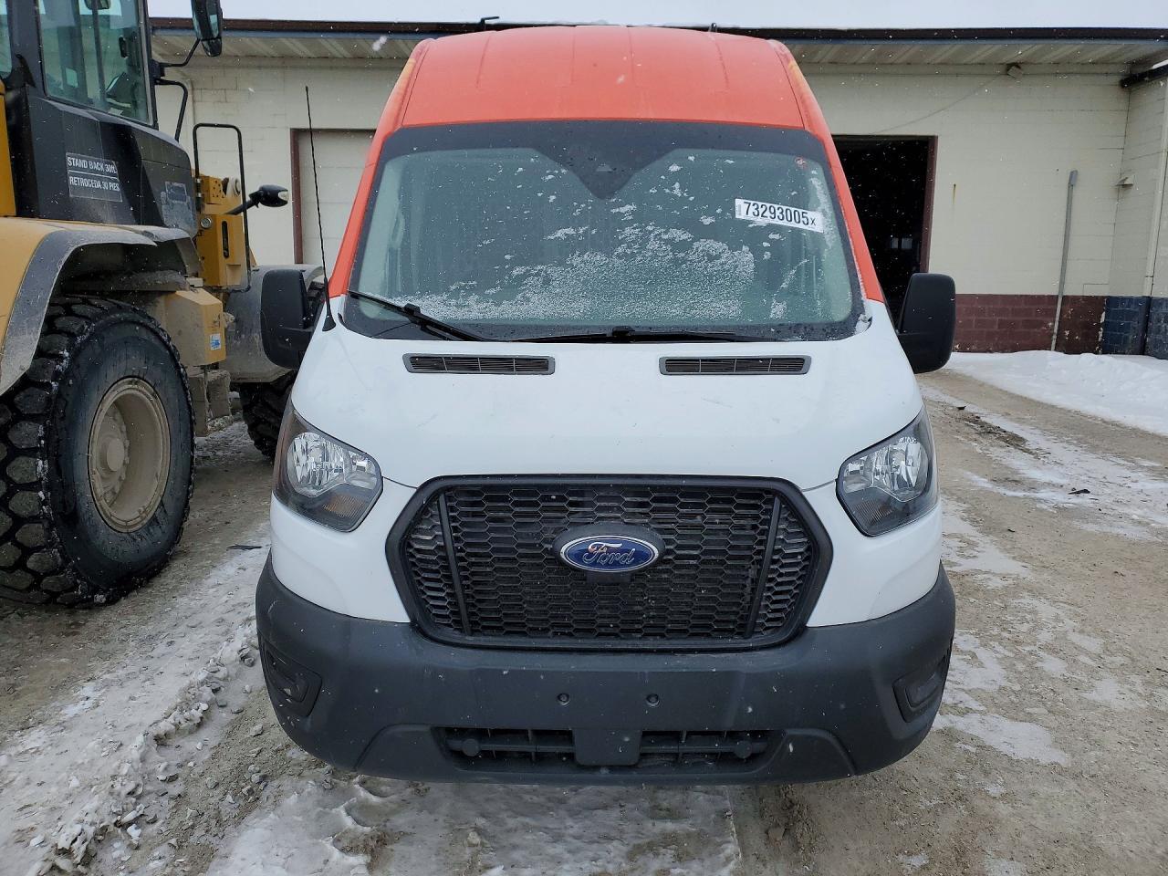 2021 Ford Transit T-350 Delivery Van