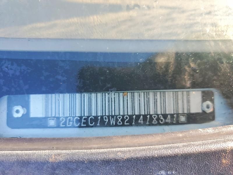 2002 Chevrolet Silverado C1500