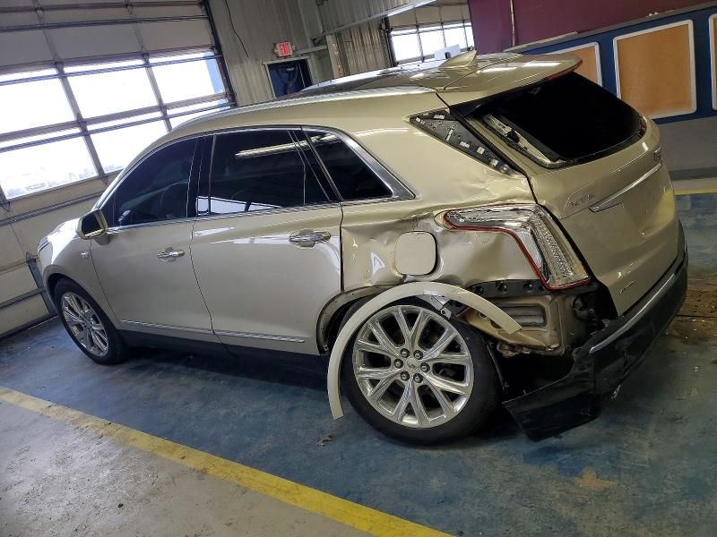 2017 Cadillac XT5 Premium Luxury