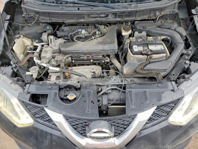 2014 Nissan Rogue s