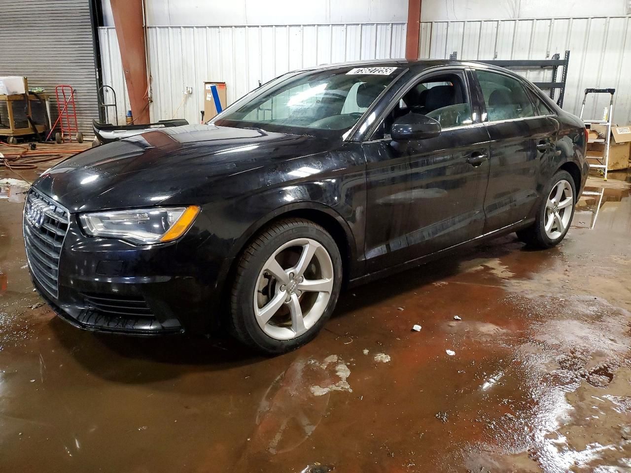 2016 Audi A3 Premium