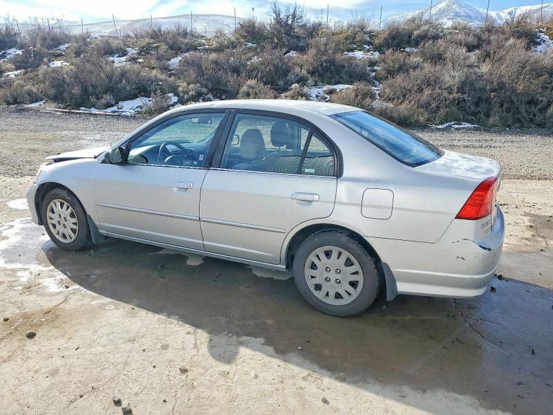 2005 Honda Civic lx