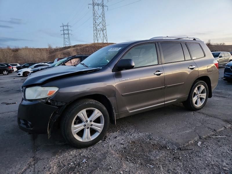 2010 Toyota Highlander Limited