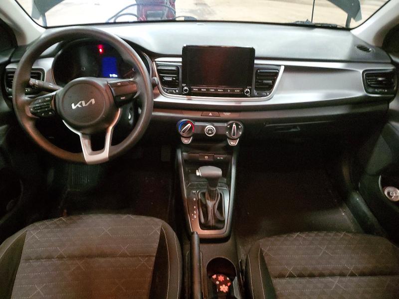 2023 KIA Rio lx