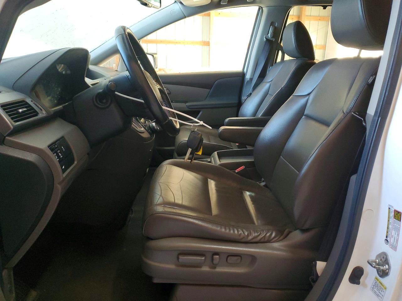 2013 Honda Odyssey exl