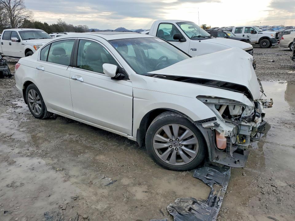 2012 Honda Accord exl