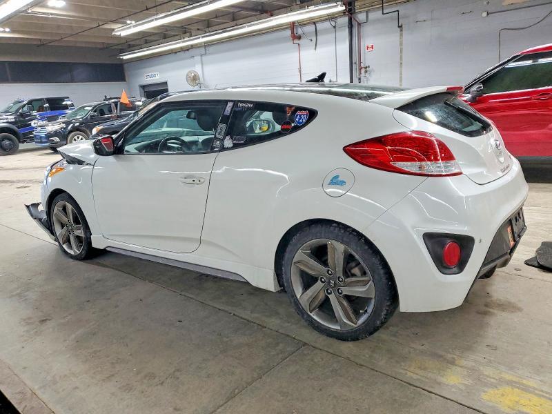 2015 Hyundai Veloster Turbo