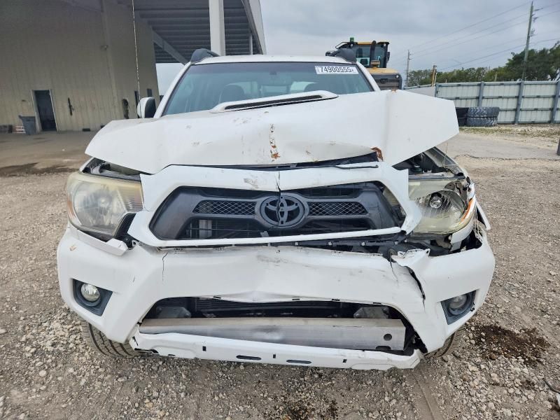 2012 Toyota Tacoma Double Cab Prerunner Long BED