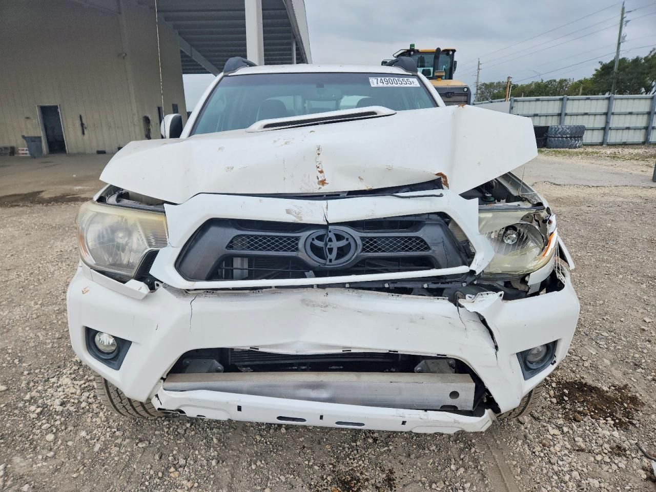 2012 Toyota Tacoma Double Cab Prerunner Long BED