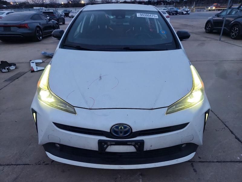 2021 Toyota Prius Special Edition