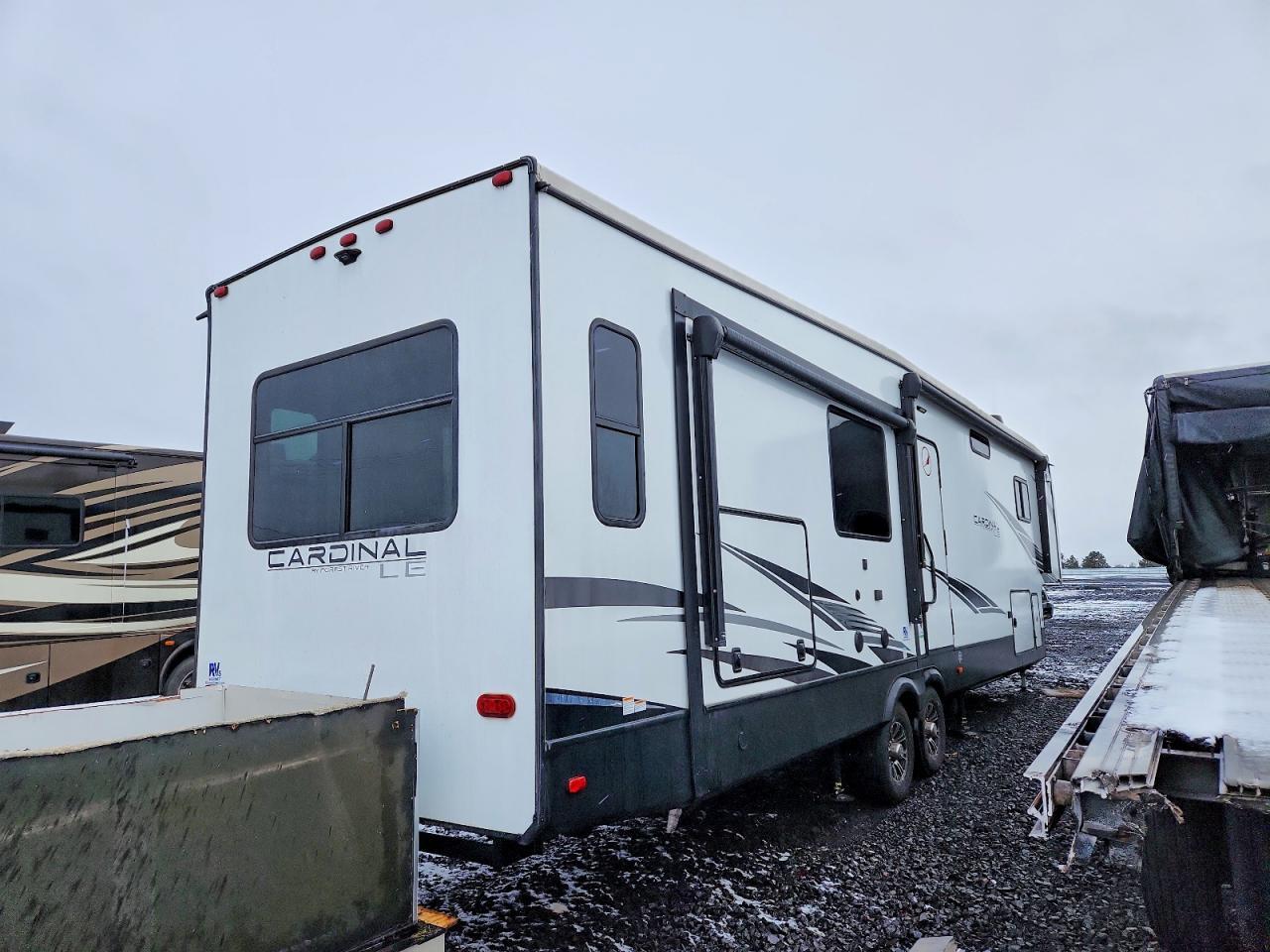 2022 Forest River Trailer