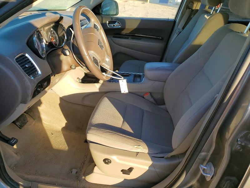 2012 Dodge Durango Crew