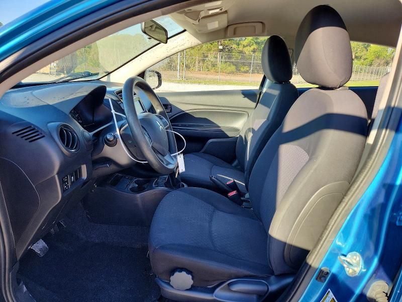 2020 Mitsubishi Mirage es