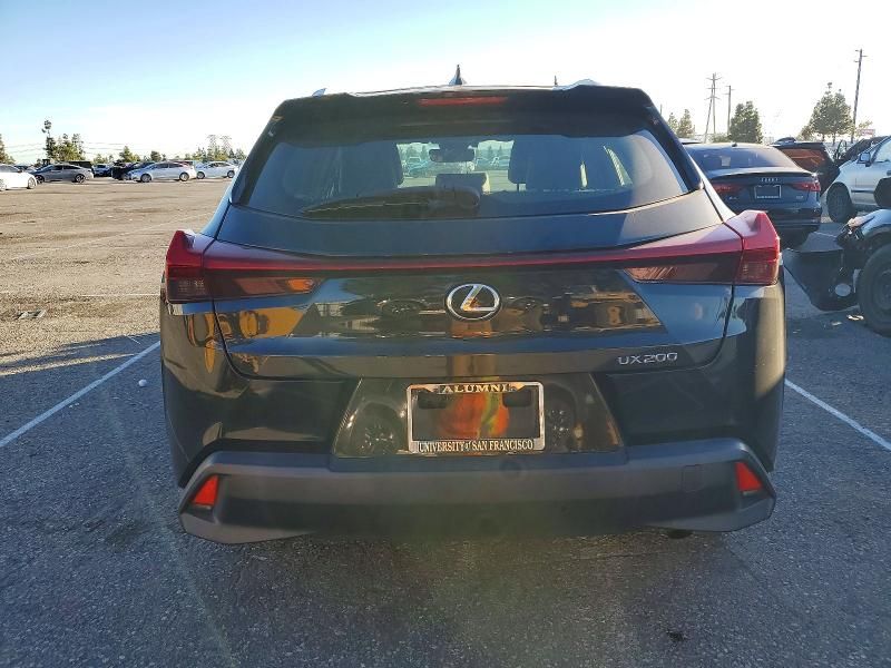 2019 Lexus Ux 200