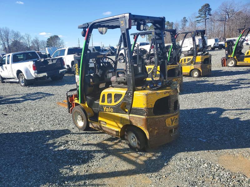 2015 Yale Forklift