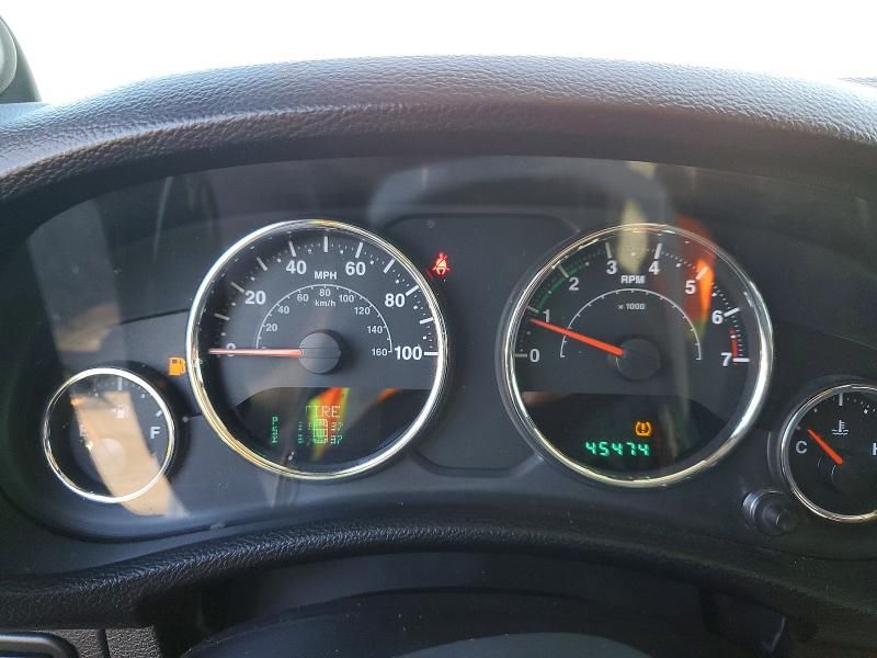 2013 Jeep Wrangler Unlimited Rubicon