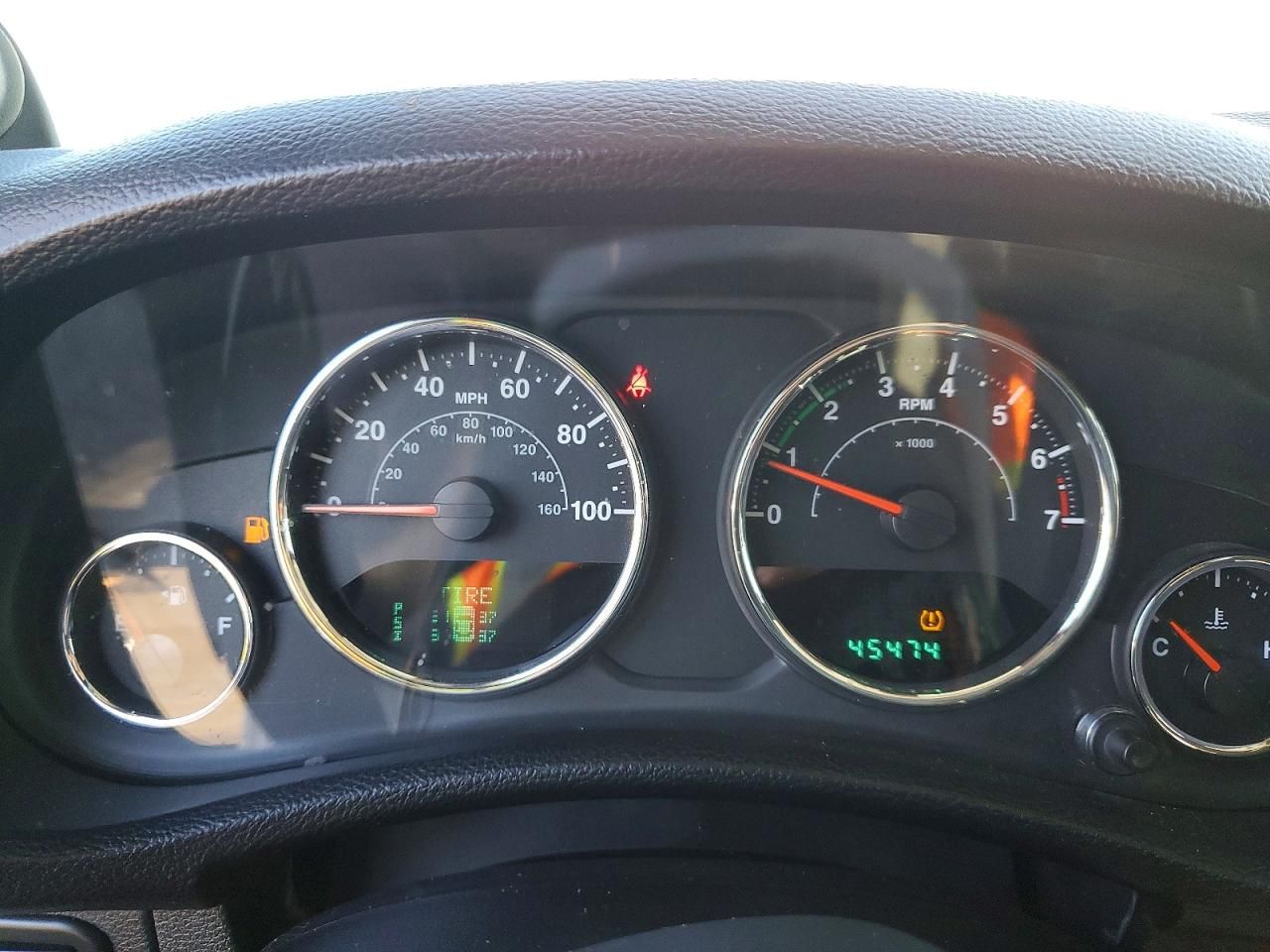 2013 Jeep Wrangler Unlimited Rubicon